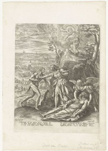 Death of Moses