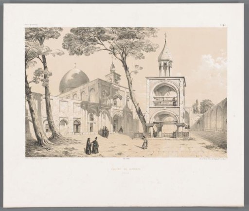 Vank Cathedral of Isfahan