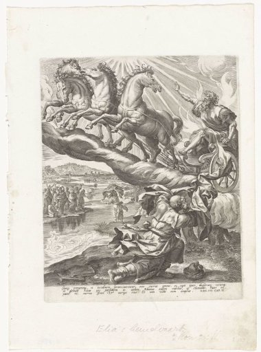 Assumption of Elijah