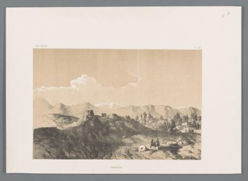View of Hamadan