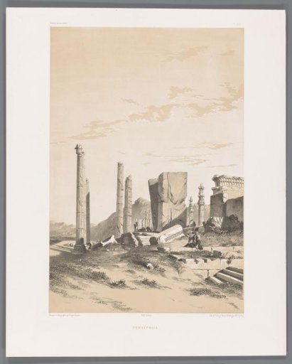 Ruins of Persepolis
