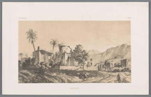Ruins of Bishapur