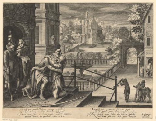 The Return of the Prodigal Son