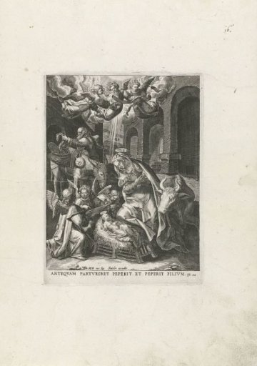 Birth of Christ