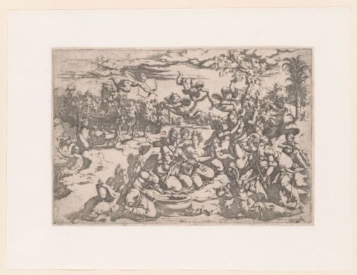 Birth of Adonis