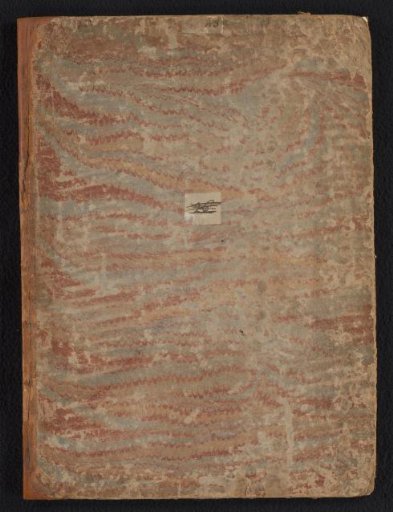 Album with prints by Johann and Aegidius Sadeler