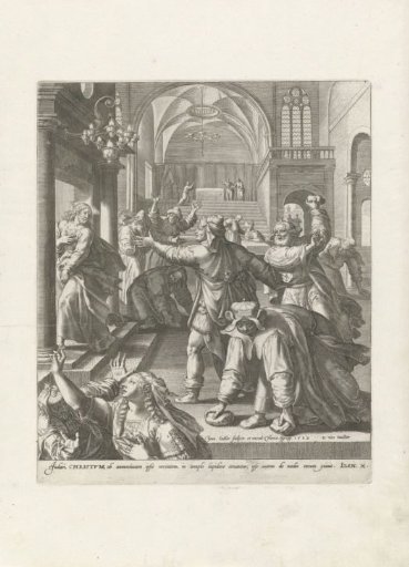 Stoning of Christ