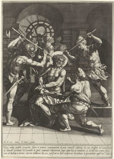 Christ Crowned with Thorns