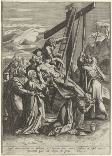 The Deposition from the Cross