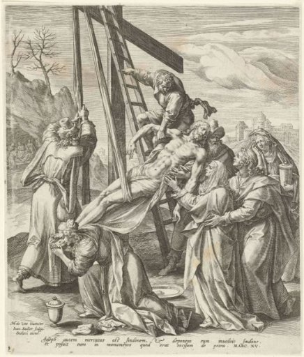 The Deposition from the Cross