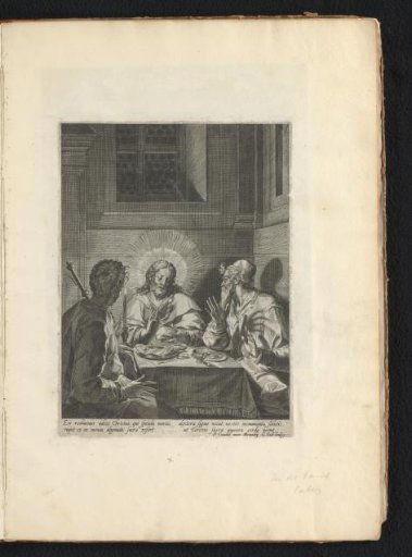 Supper at Emmaus