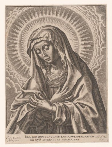 Virgin Mary