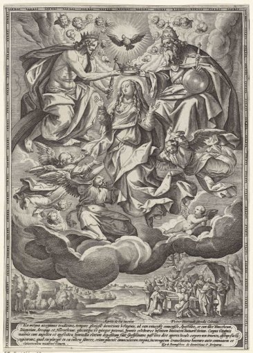 Assumption and Coronation of Mary