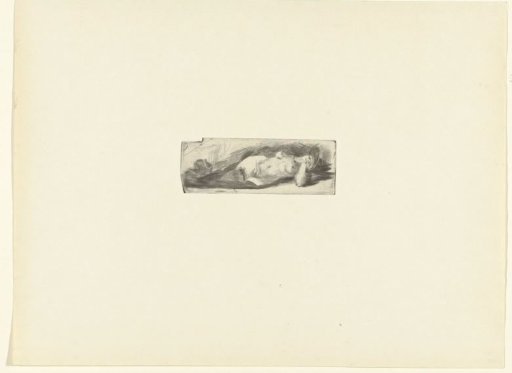 Reclining nude