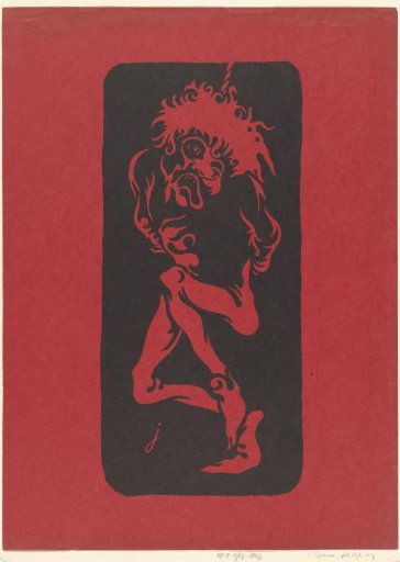 Hanged man