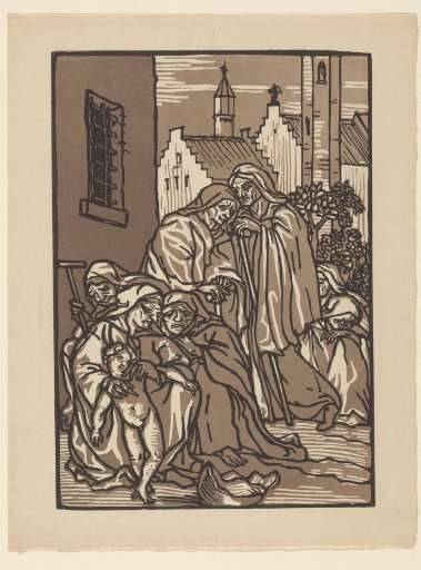 Mourning Old Women