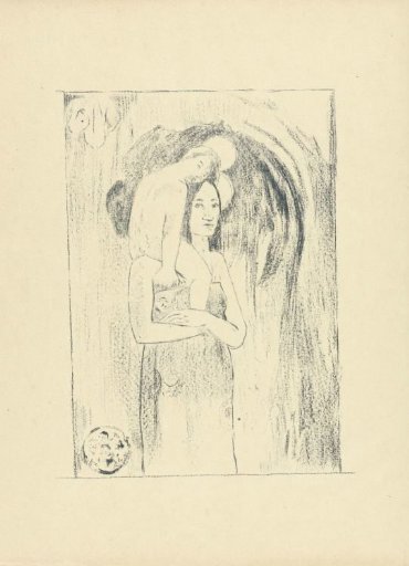 Mary with Child