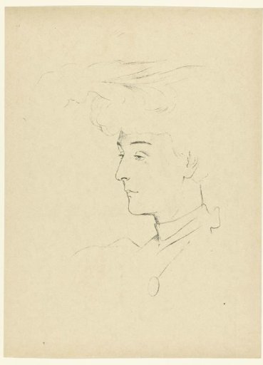 Portrait of a Woman