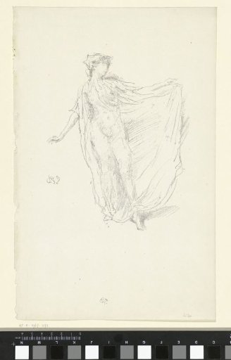 The Dancing Girl