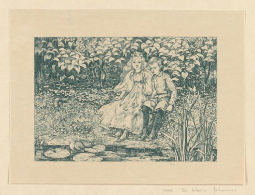 John and the Wind Child