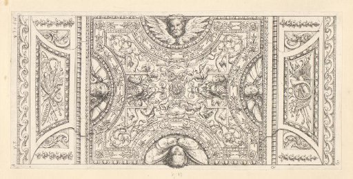 Design for a ceiling