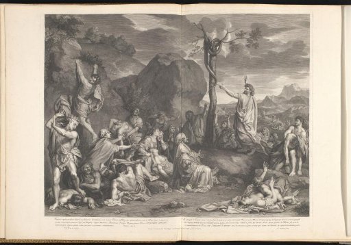 Moses and the Nehushtan