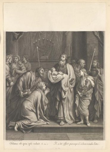 Presentation of Mary in the Temple