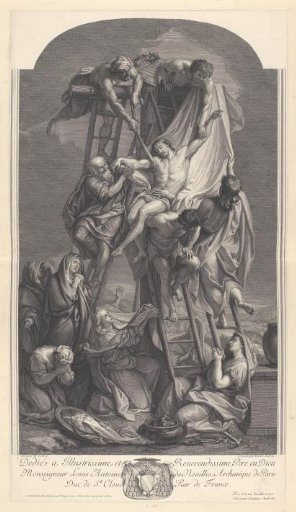 The Descent from the Cross