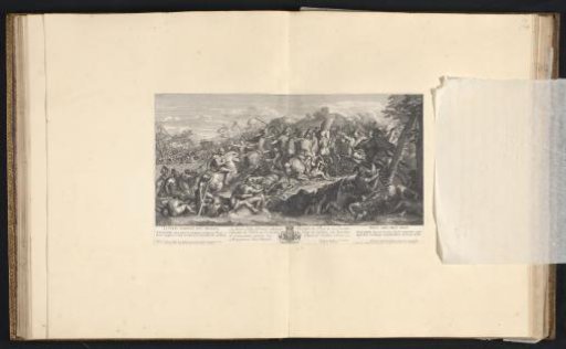 Alexander the Great at the Battle of the Granicus