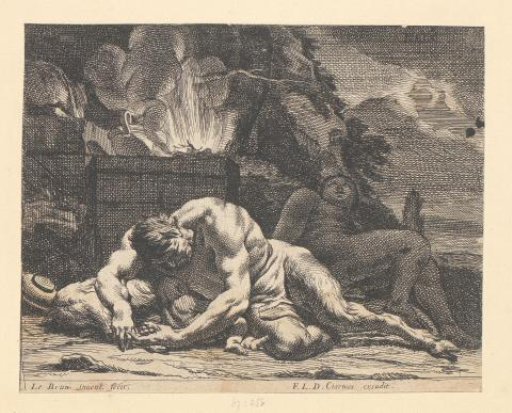 Allegory of night