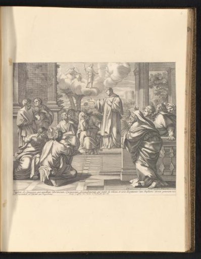 Preaching of Saint Stephen