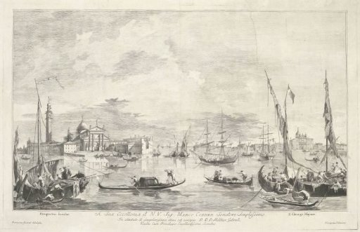 Lagoon of Venice
