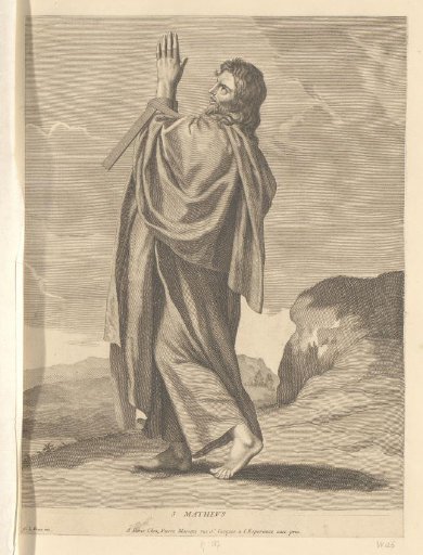 Apostle Matthew