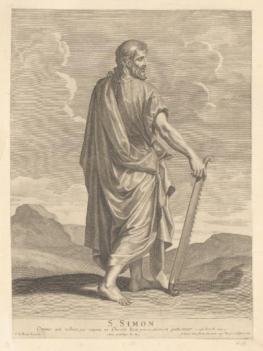 Apostle Simon