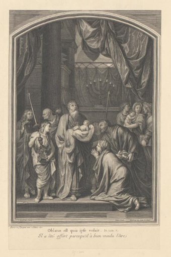 Presentation of Christ in the Temple