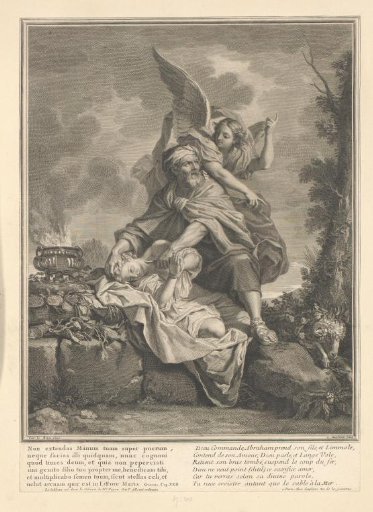 The Sacrifice of Abraham