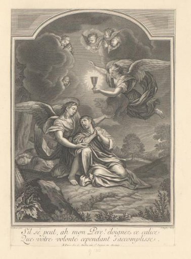 Christ in the Garden of Gethsemane