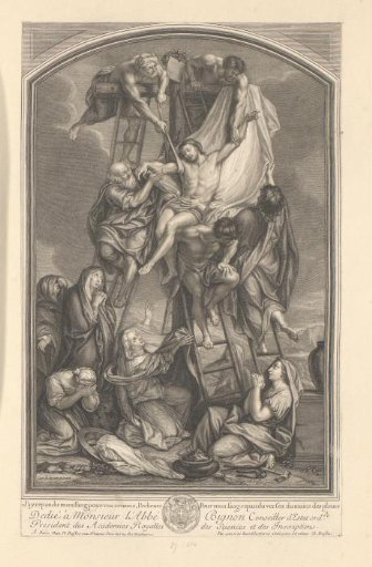 The Descent from the Cross