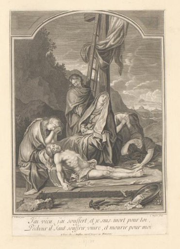 The Lamentation of Christ