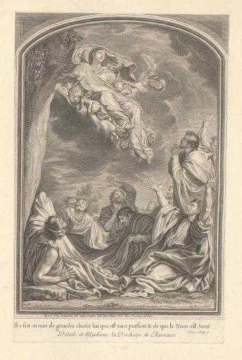 The Assumption of Mary