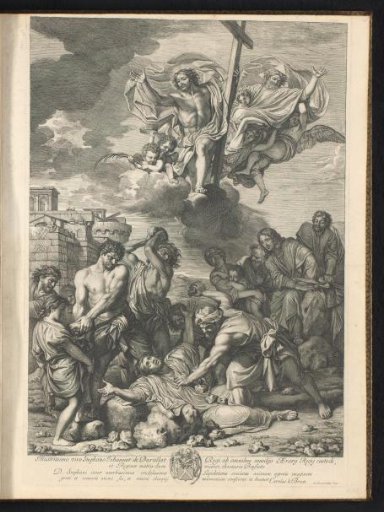 Steniging van H. Stefanus