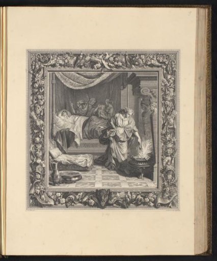 The Birth of Meleager