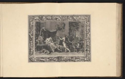 The Death of Meleager
