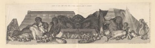 Hercules and Cerberus and Hercules with the Lernaean Hydra