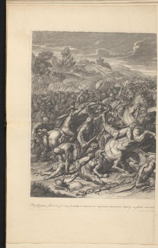 Battle of Constantine against Maxentius