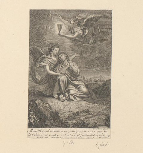Christ in the Garden of Gethsemane
