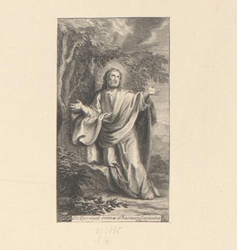 Christ in the Garden of Gethsemane