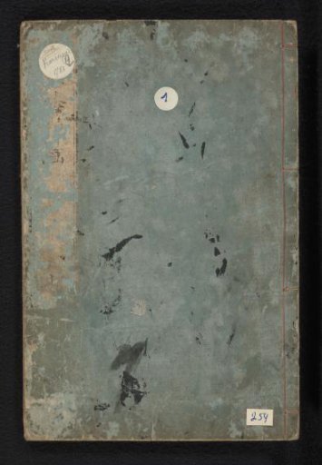Various Japanese Sketches