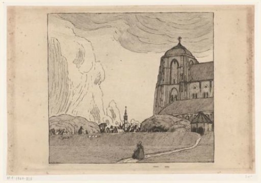 View of Veere