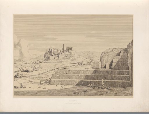 View of Athens
